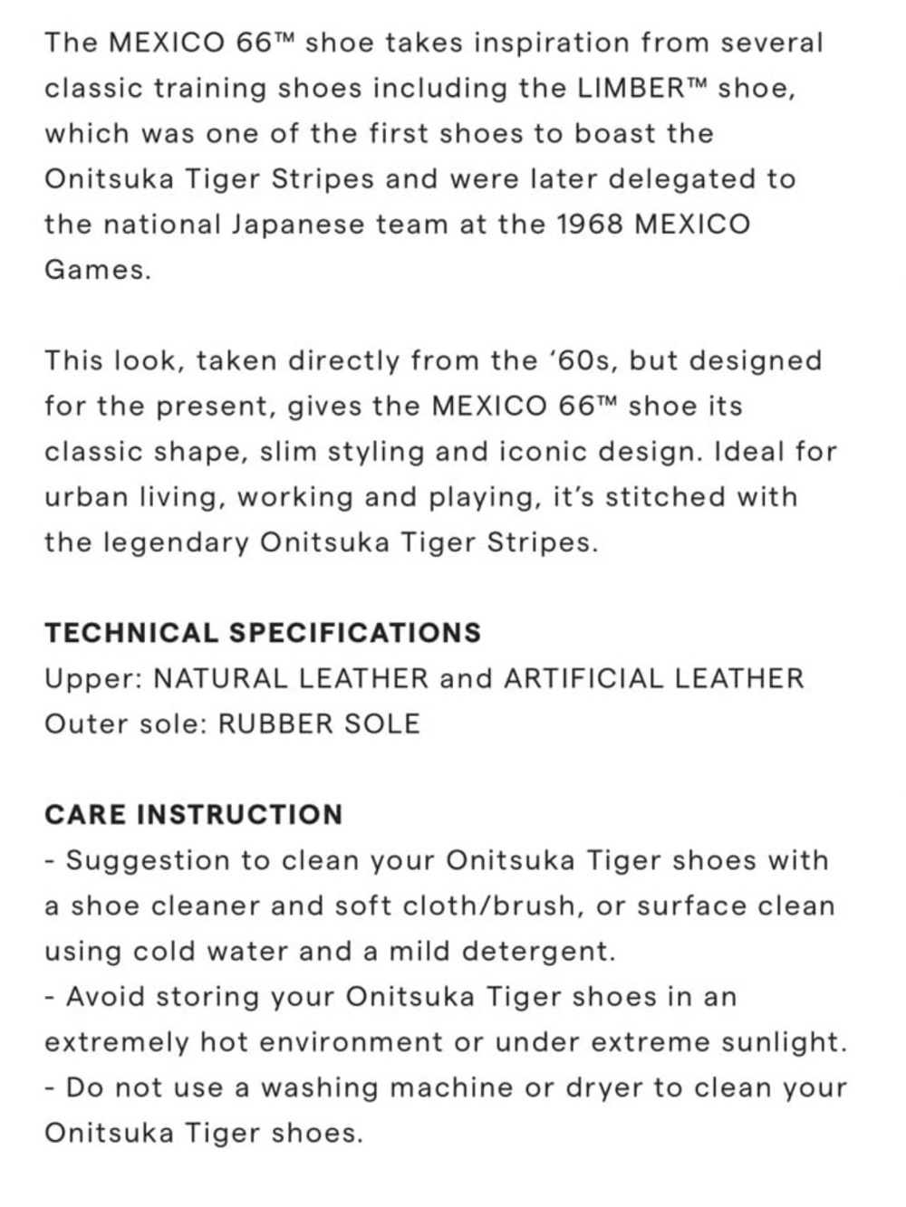Onitsuka Mexico 66 Silver/Off White - Picture 8 of 8